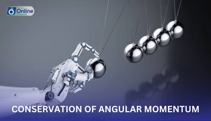 Lesson 18: Conservation of Angular Momentum